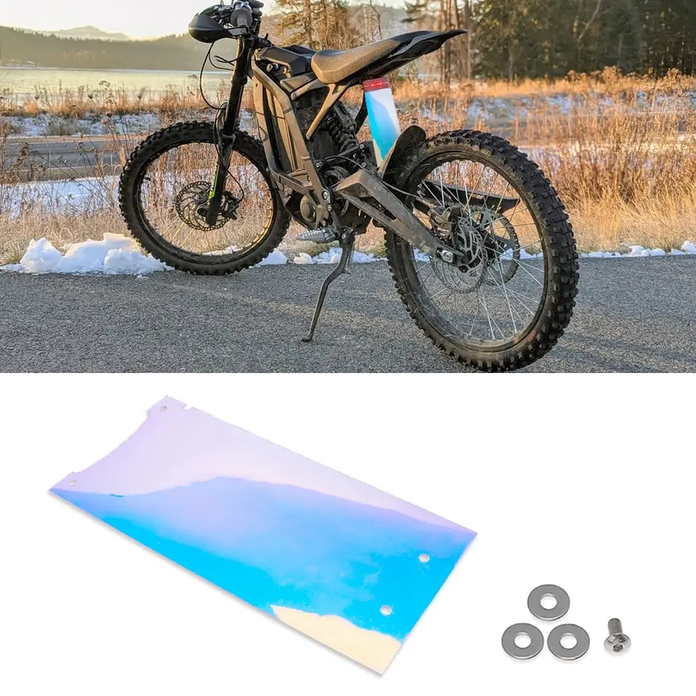 SurRonshop Suspension Mudguard v3 - Image 2