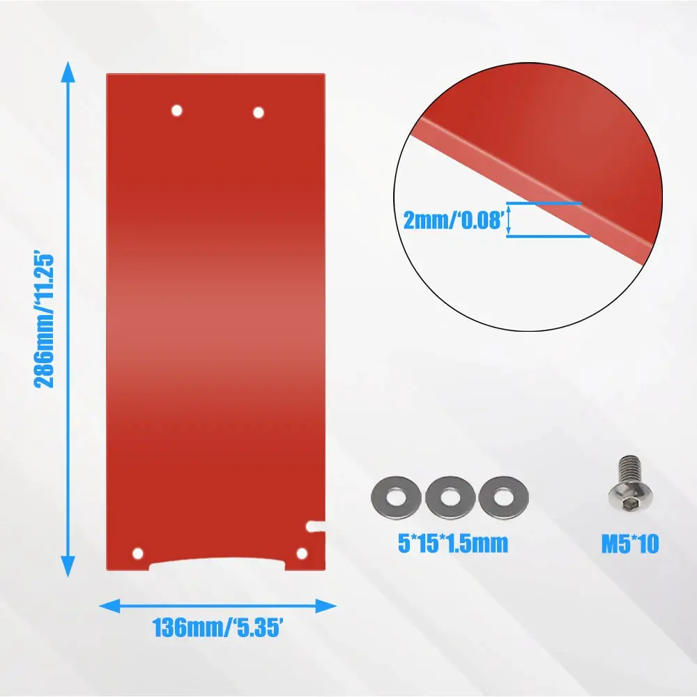 SurRonshop Suspension Mudguard v3 - Image 3