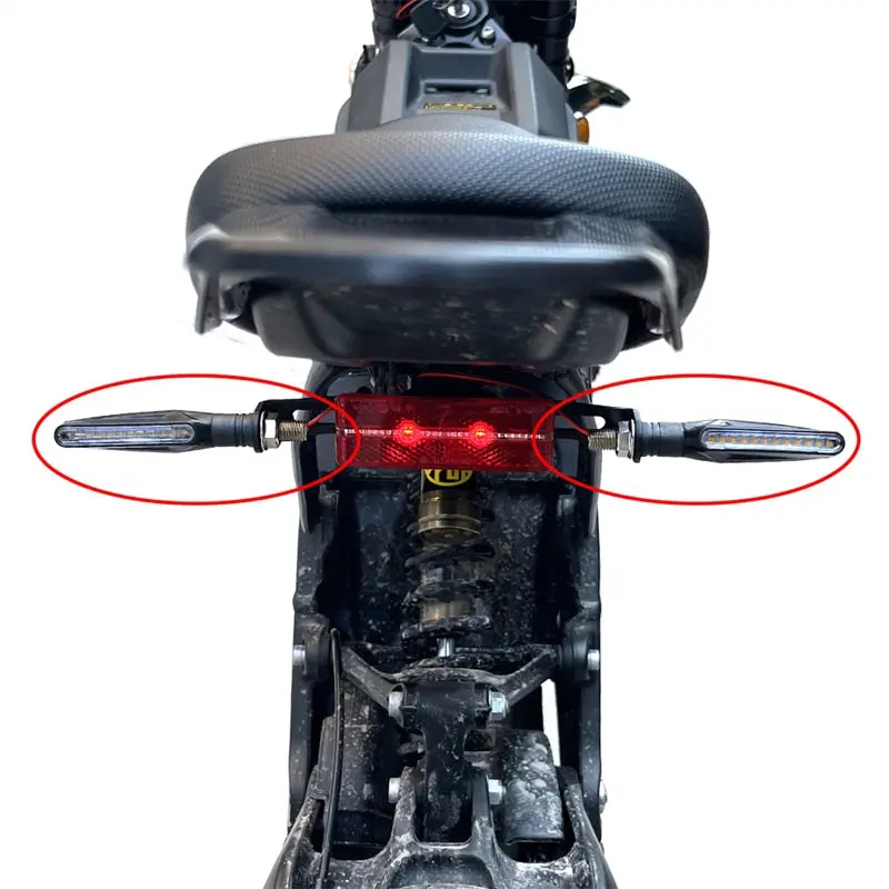 SurRonShop Turn Signals Kit - Image 3