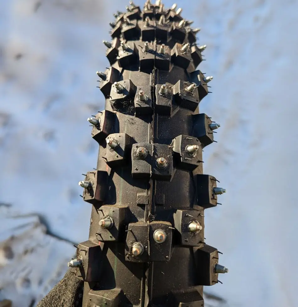 SurRonshop Tyre Spikes / Thorns - Image 3