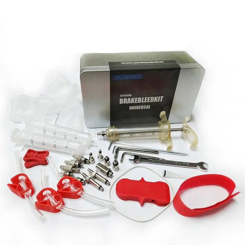 SurRonshop Universal Brake Bleed Kit