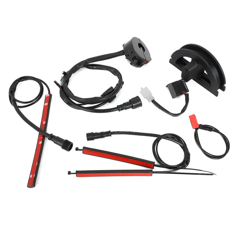 SurRonshop Universal LED Turn Signal Kit - Image 10