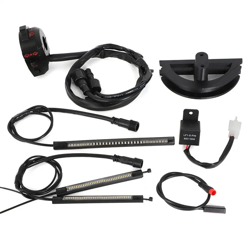 SurRonshop Universal LED Turn Signal Kit - Image 5
