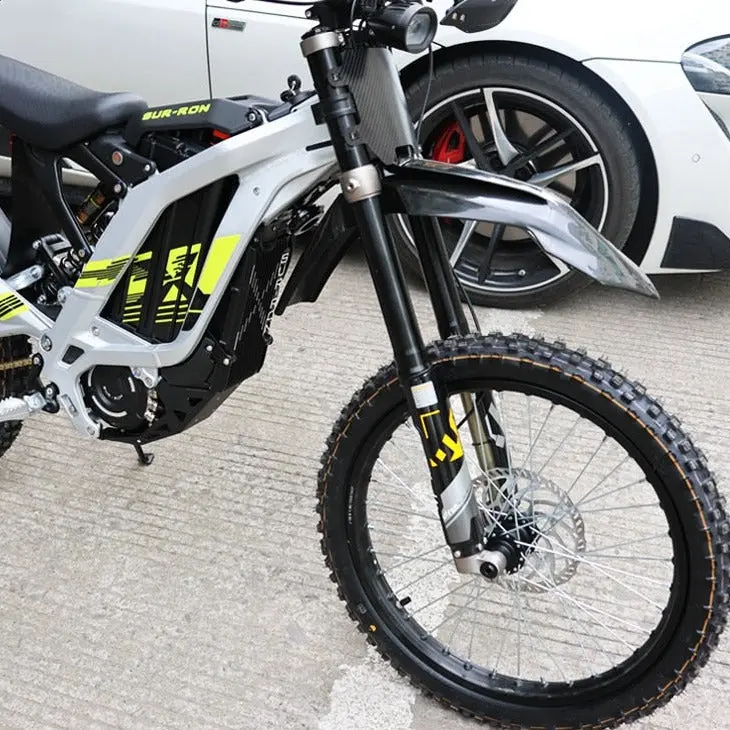SurRonshop Wider Front Fender v2 - Image 2