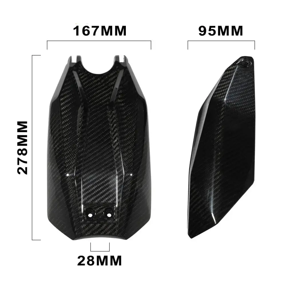 Talaria Carbon Battery Lid v3 - Image 4