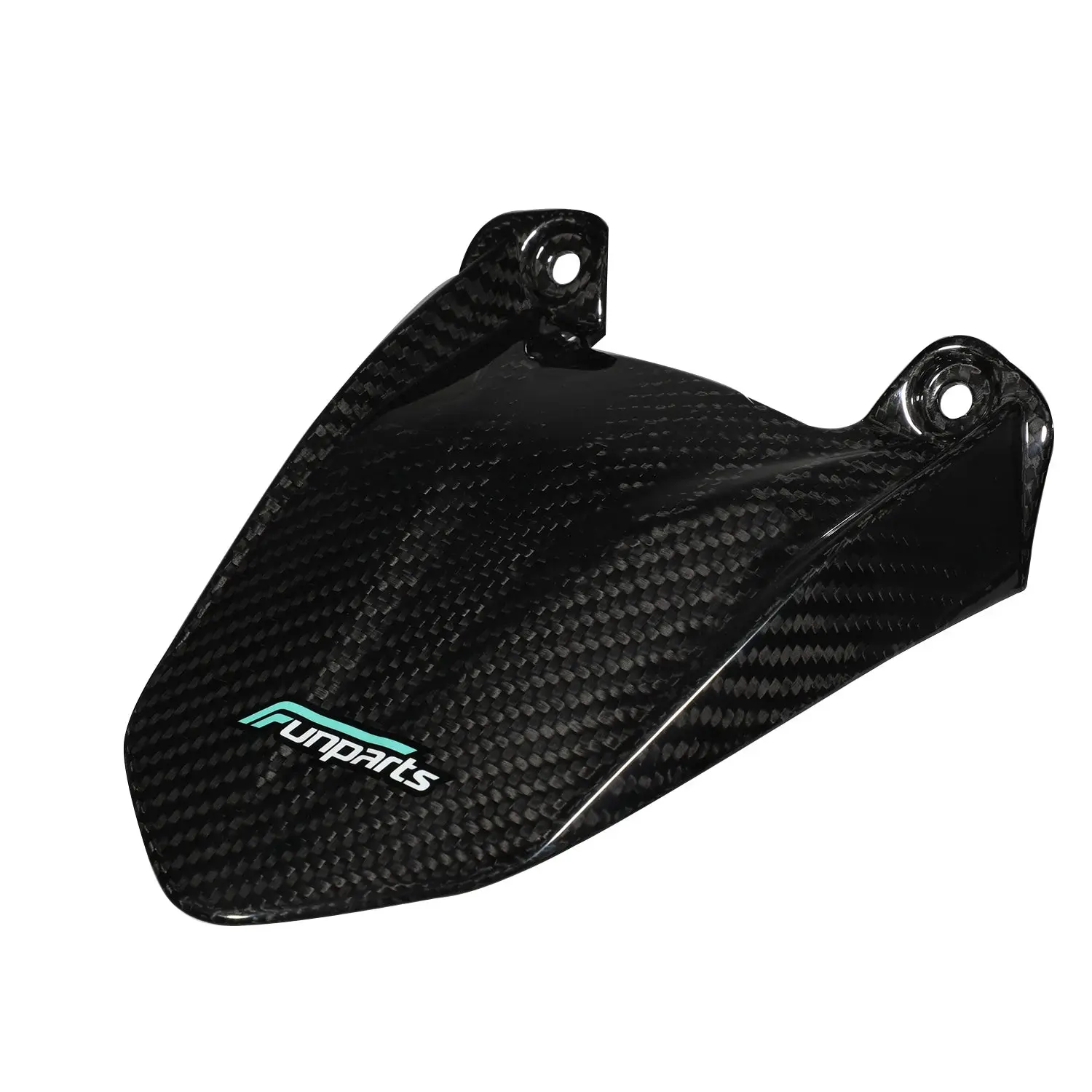 Talaria Carbon Fiber Mudguard - Image 3