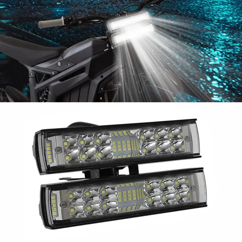 Talaria Double Headlight
