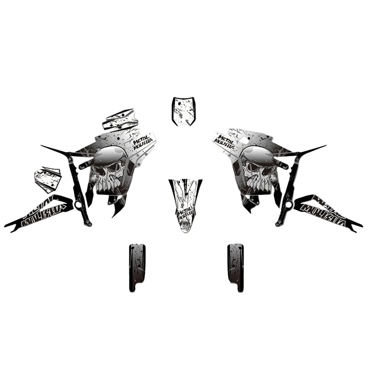 Talaria Graphics Kit