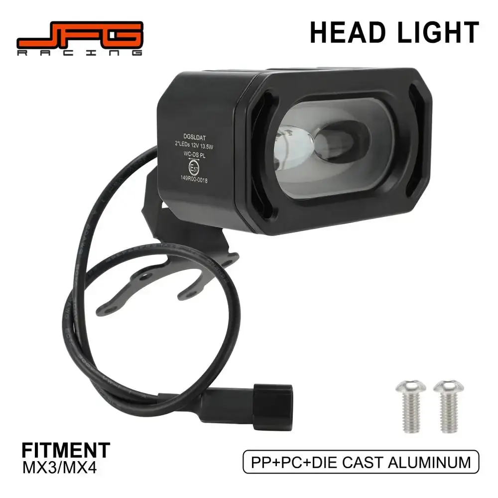 Talaria OEM Headlight