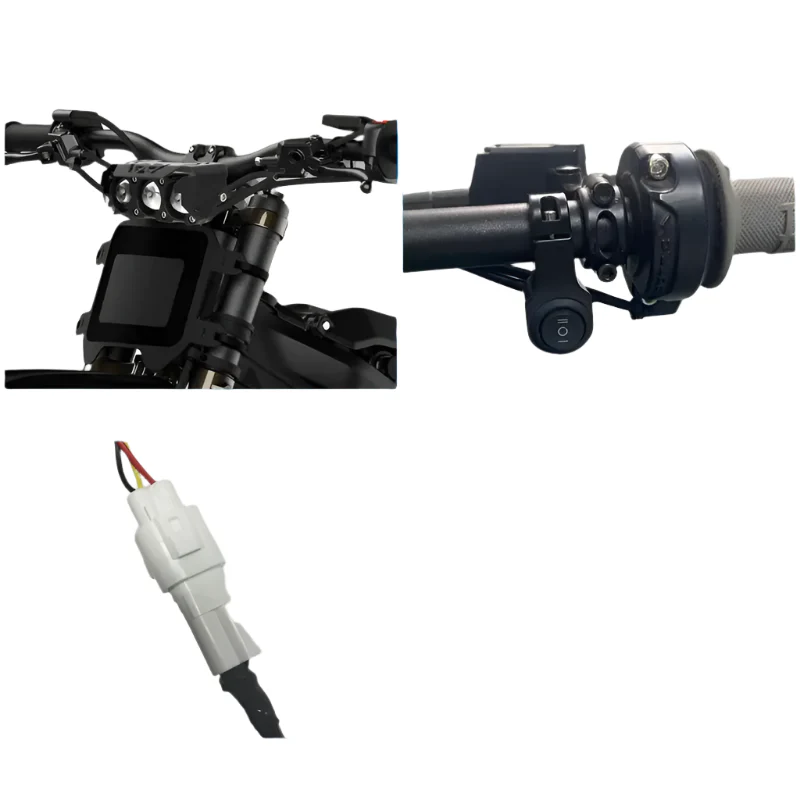SurRonshop Advanced LED Headlight Kit - Image 3