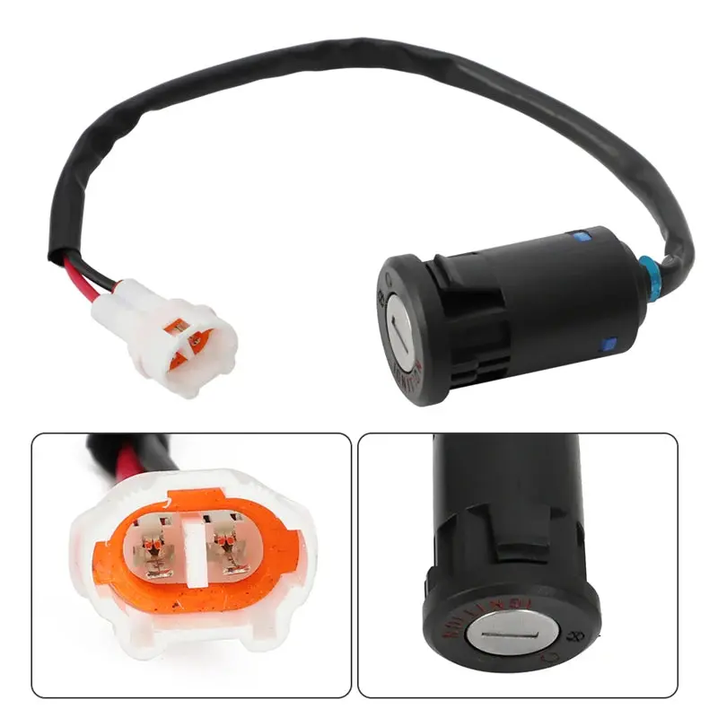 Talaria Ignition & Battery Lock - Image 4