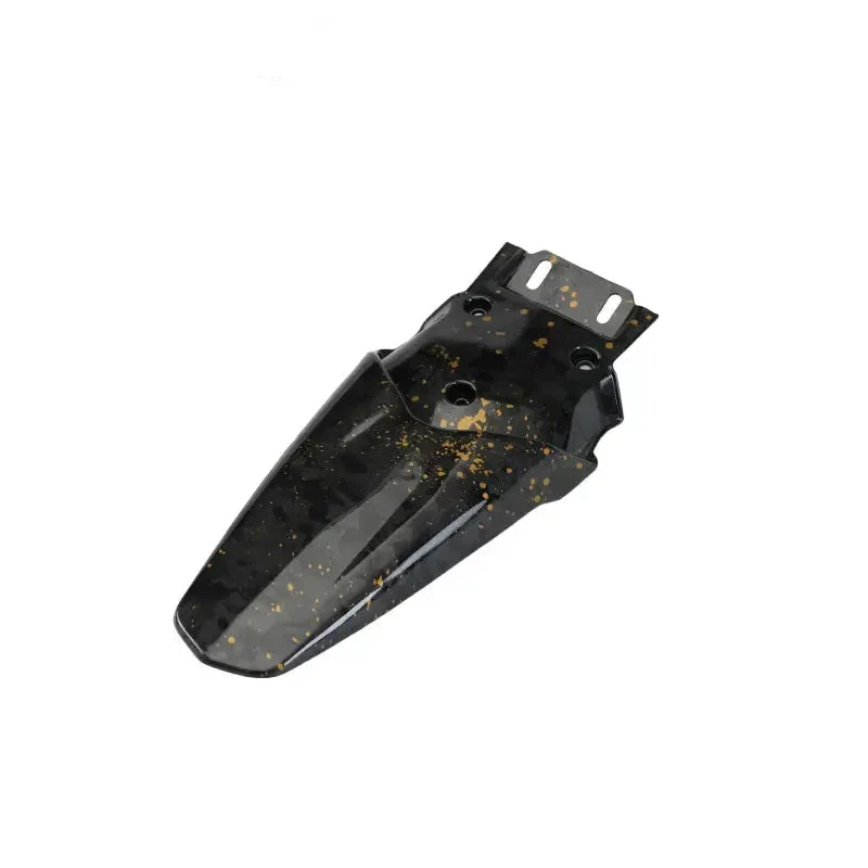 Talaria Multicolor Carbon Fiber Rear Fenders - Image 3