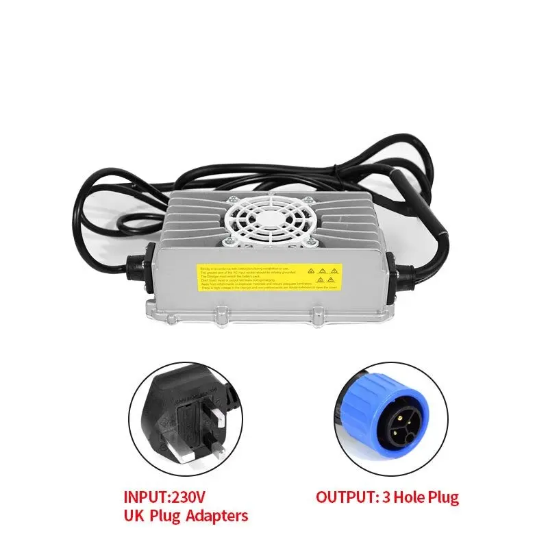 Talaria Quick Battery Charger - Image 3