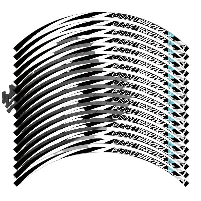 Talaria Rim Wheel Reflective Stickers