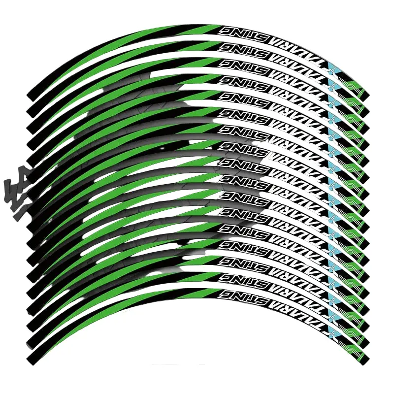 Talaria Rim Wheel Reflective Stickers - Image 4