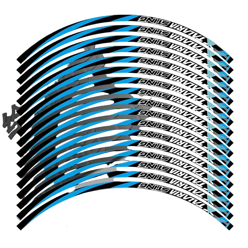 Talaria Rim Wheel Reflective Stickers - Image 5