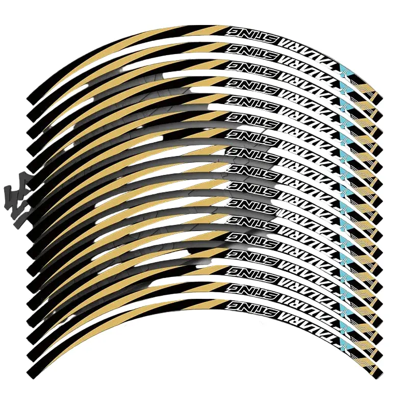 Talaria Rim Wheel Reflective Stickers - Image 6