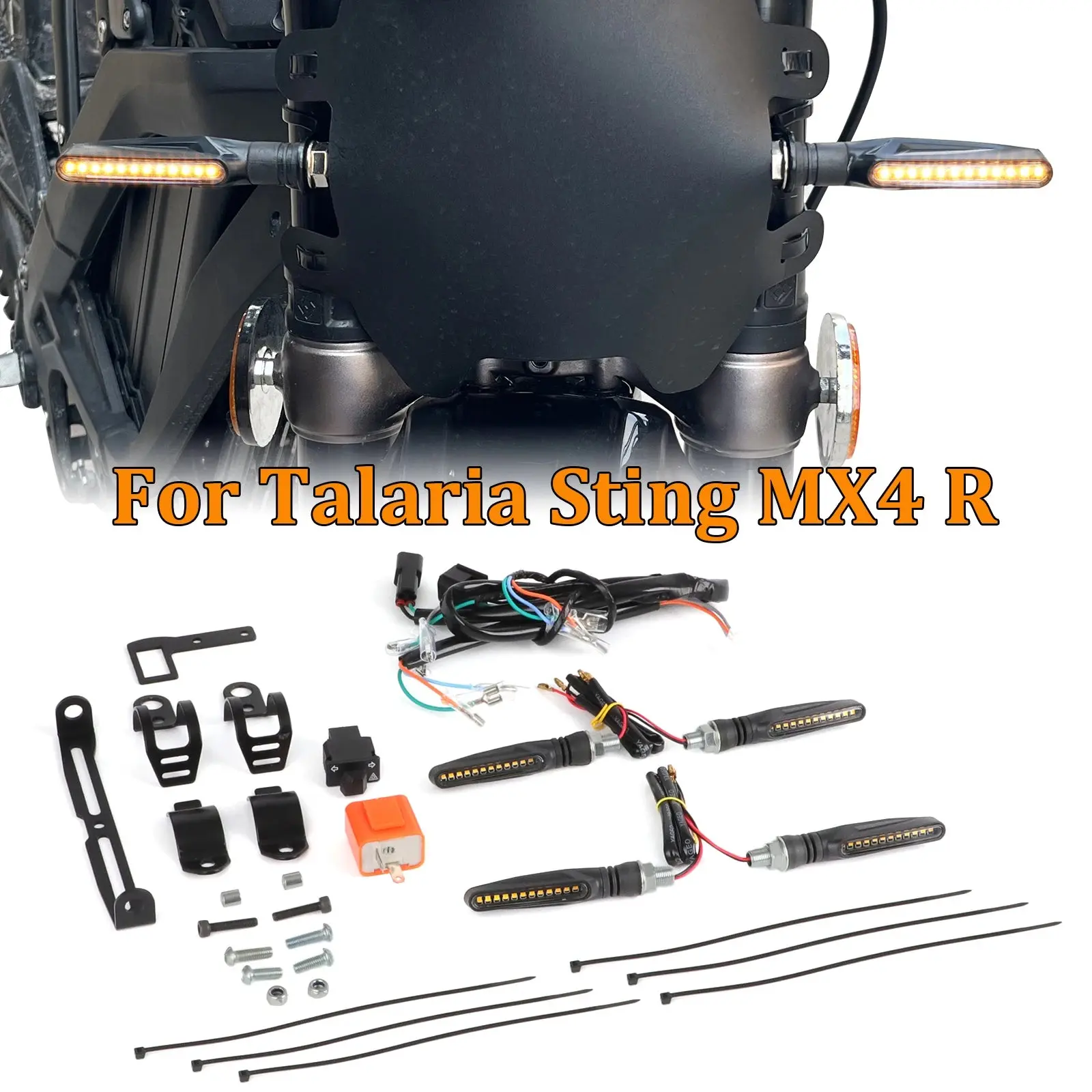 Talaria Road Legal Conversion Kit