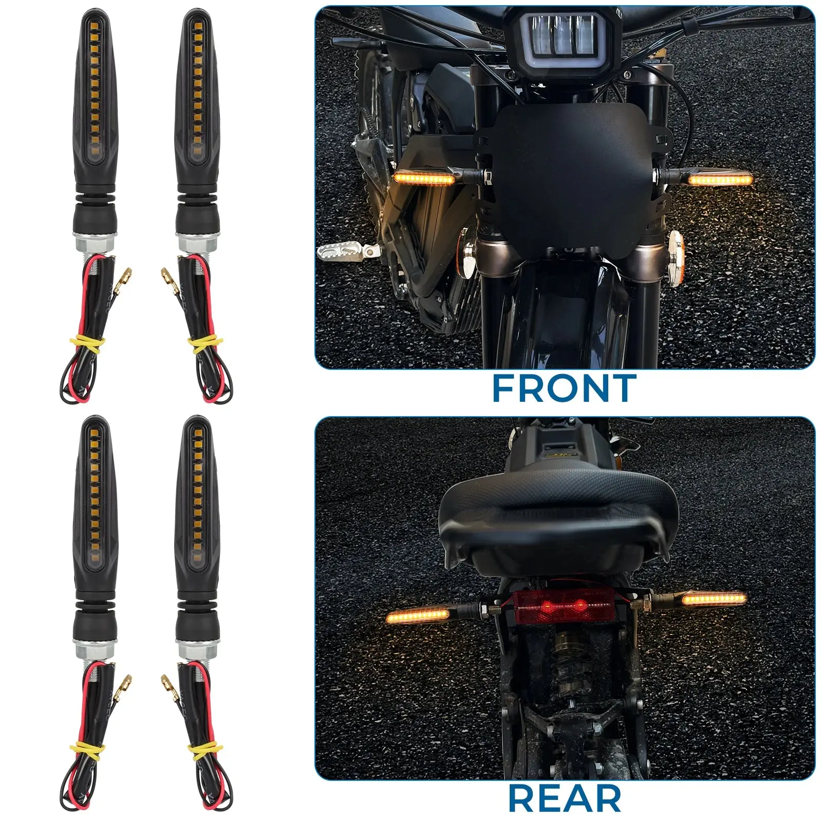 Talaria Road Legal Conversion Kit - Image 4