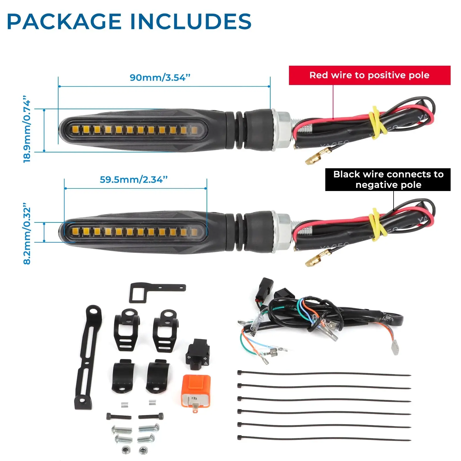 Talaria Road Legal Conversion Kit - Image 5