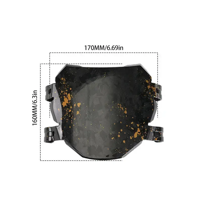 Talaria Sting Front Number Plate Guard - Image 6
