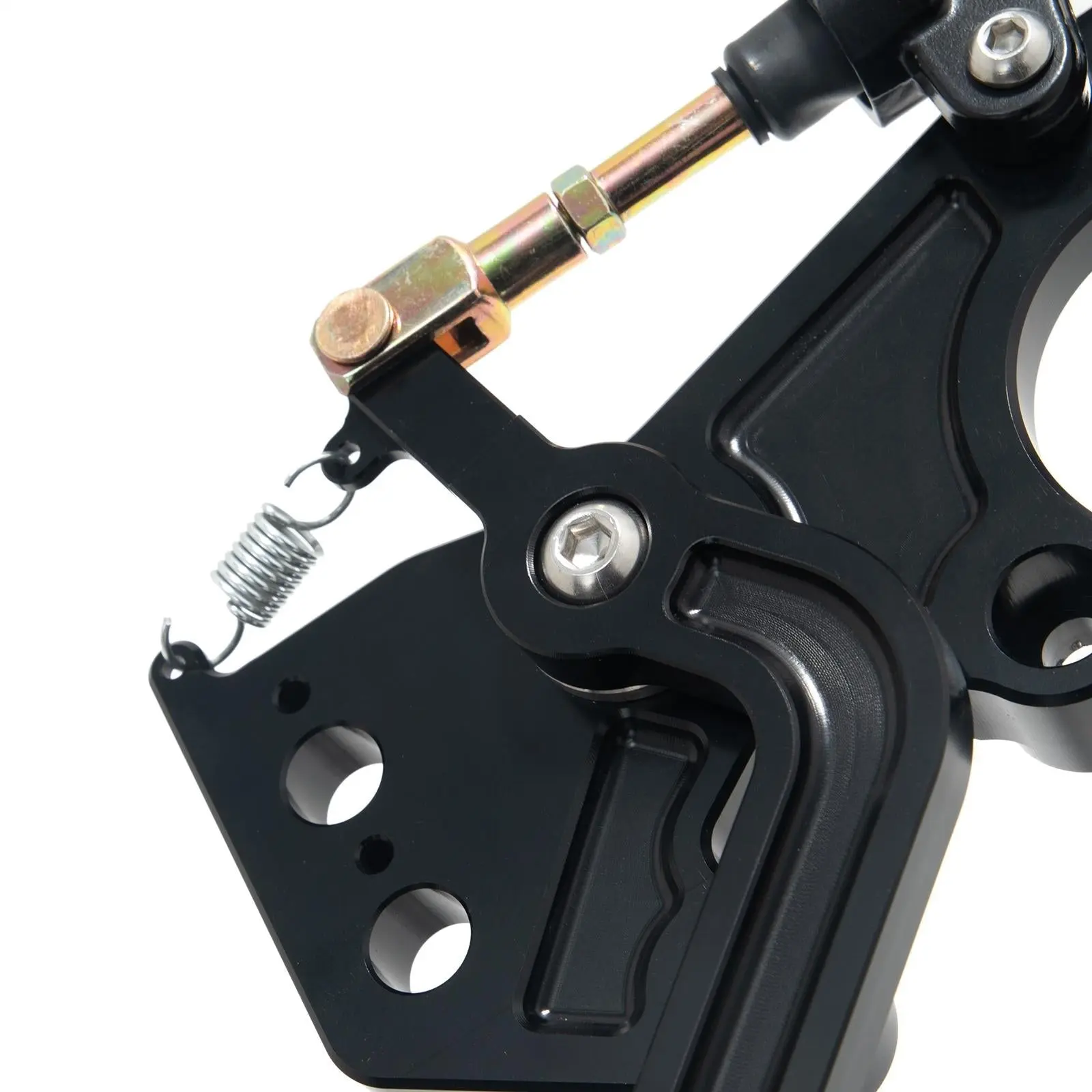 Talaria Sting Hydraulic Rear Foot Brake - Image 3