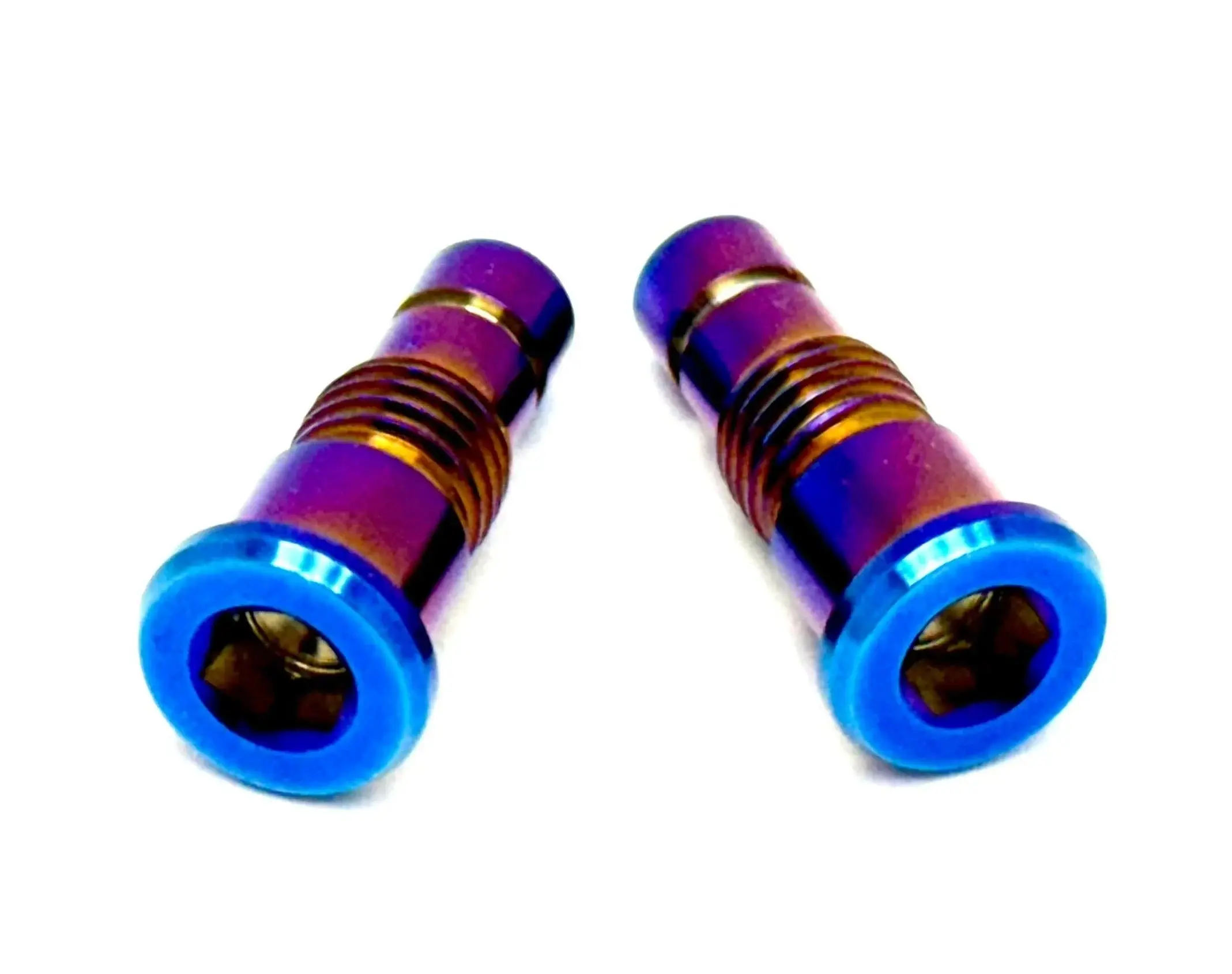 Talaria Sting R MX4 - Titanium Battery Lid Pins - Image 5