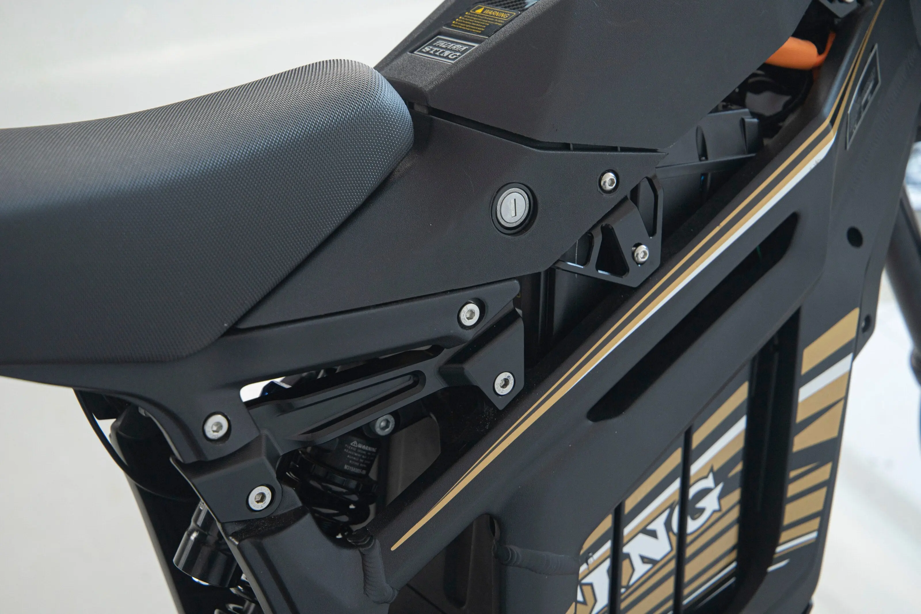 Talaria Sting Seat Extenders - Image 13