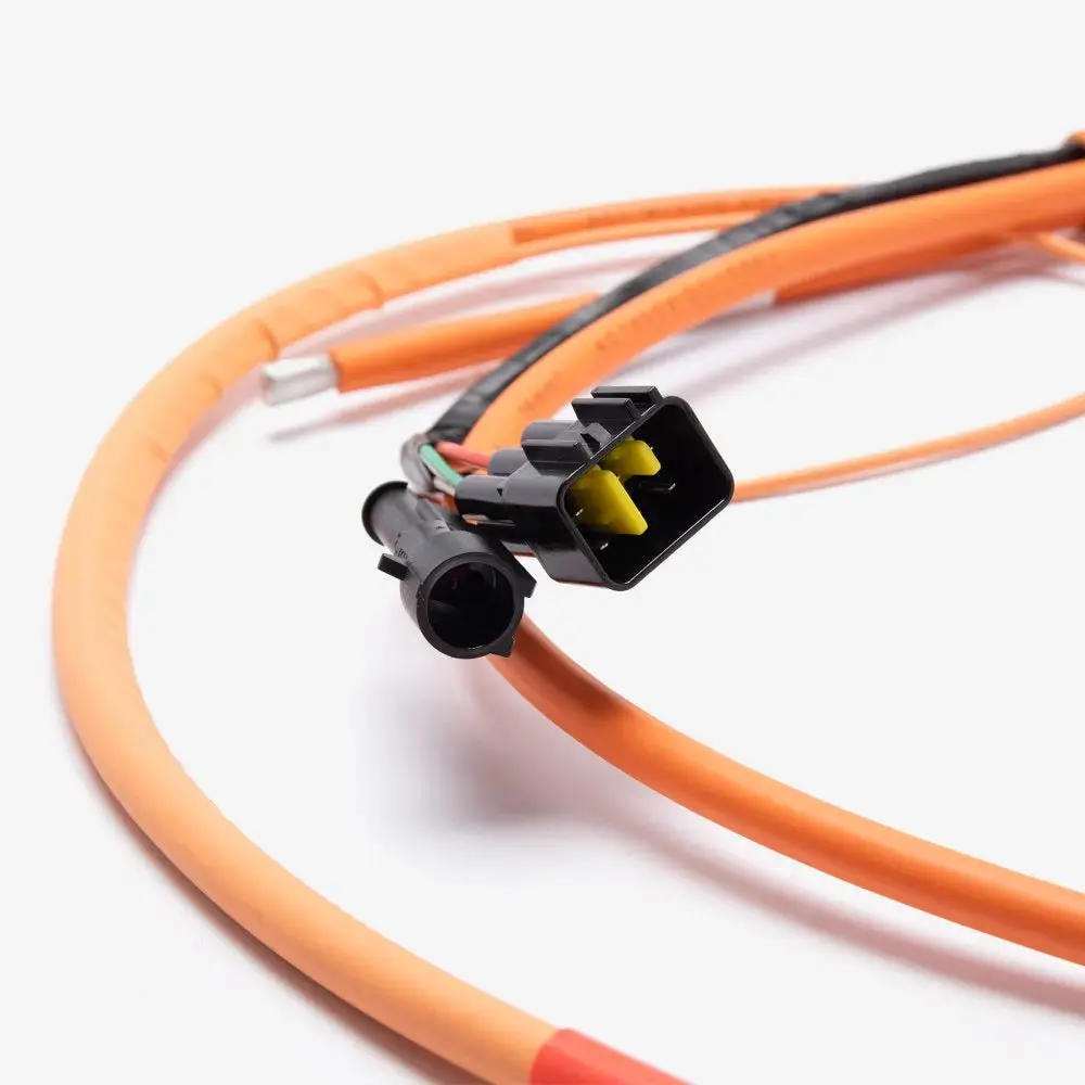 Talaria Sting Wiring Harness - Image 2