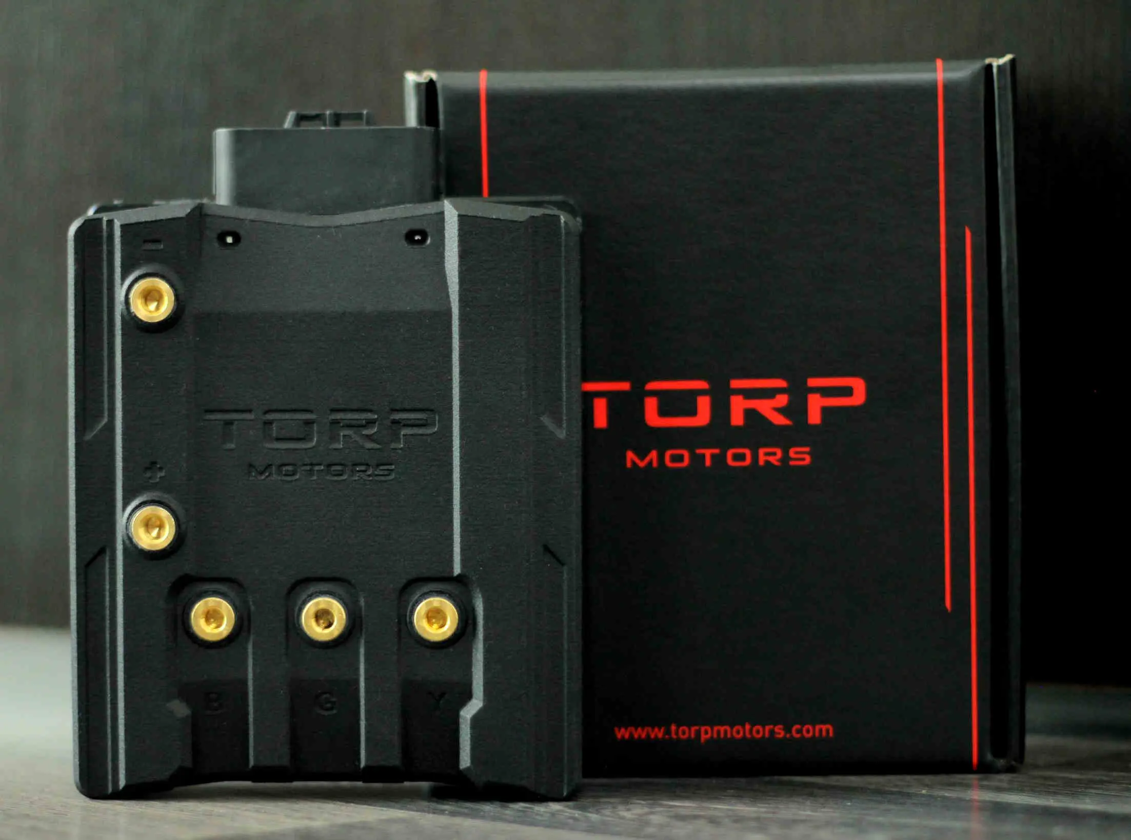 Torp TC1000 controller kit for SurRon Light Bee or TM25 motor (Preorder)