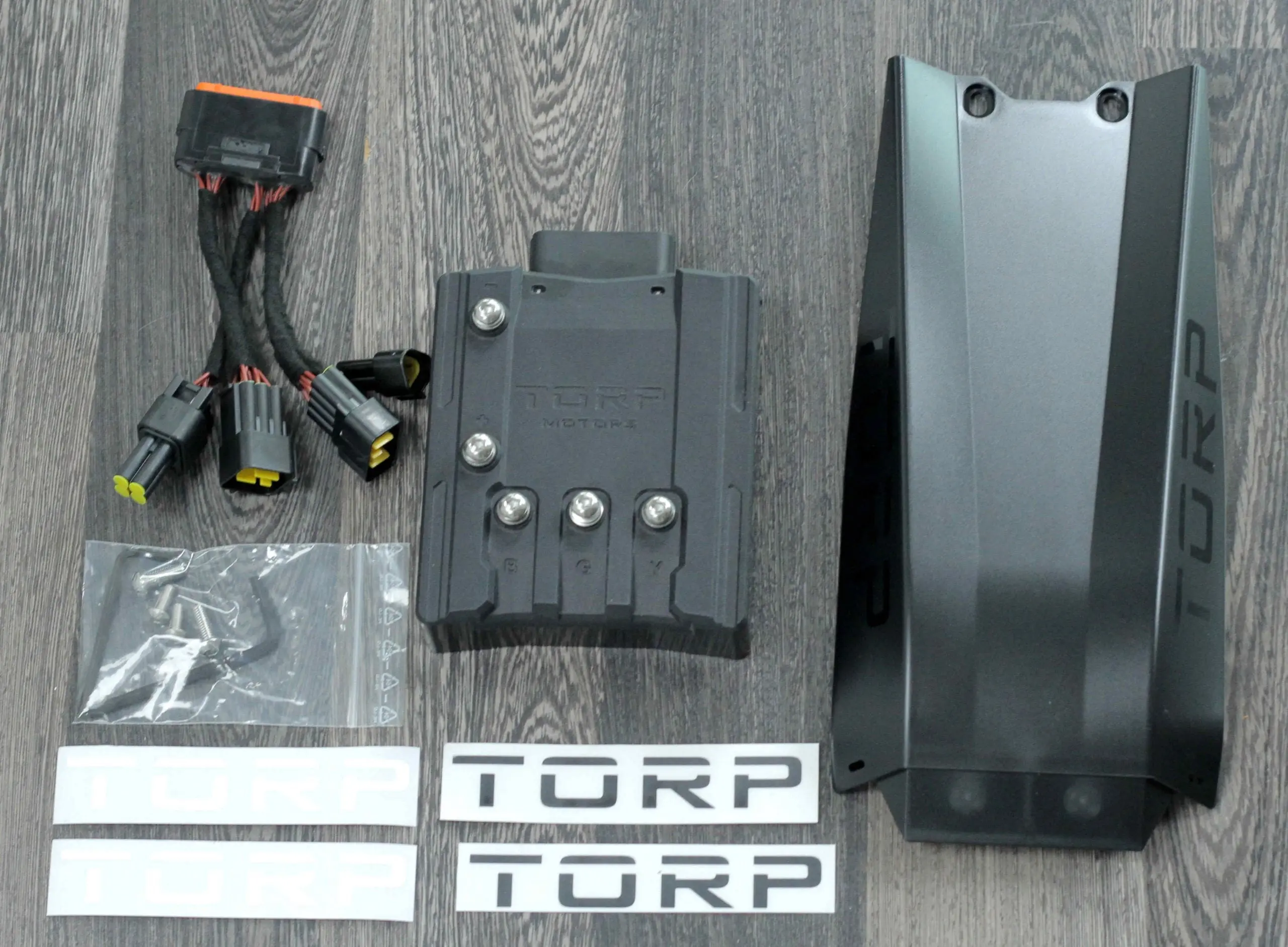 Torp TC1000 controller kit for SurRon Light Bee or TM25 motor (Preorder) - Image 2