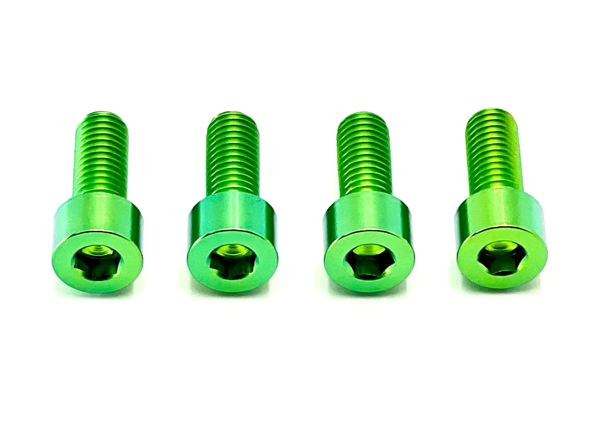 Titanium Bash Guard / Skid Plate Bolts - Surron LBX & E-Ride Pro - Image 5