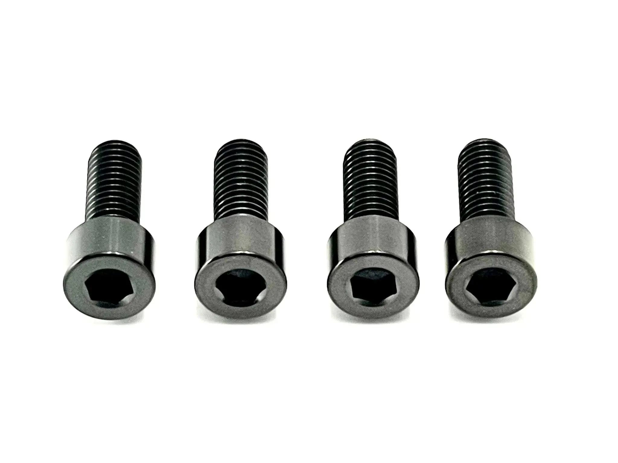 Titanium Bash Guard / Skid Plate Bolts - Surron LBX & E-Ride Pro - Image 6