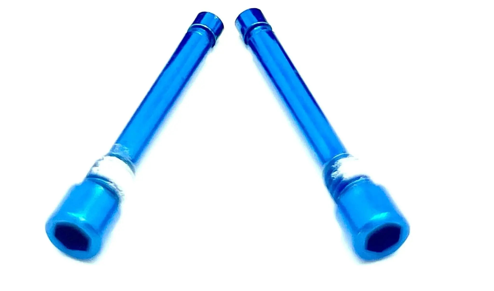 Titanium Brake-Pad Screws/ Pins - Surron LBS LBX, Segway X160 X260, Talaria - Image 4