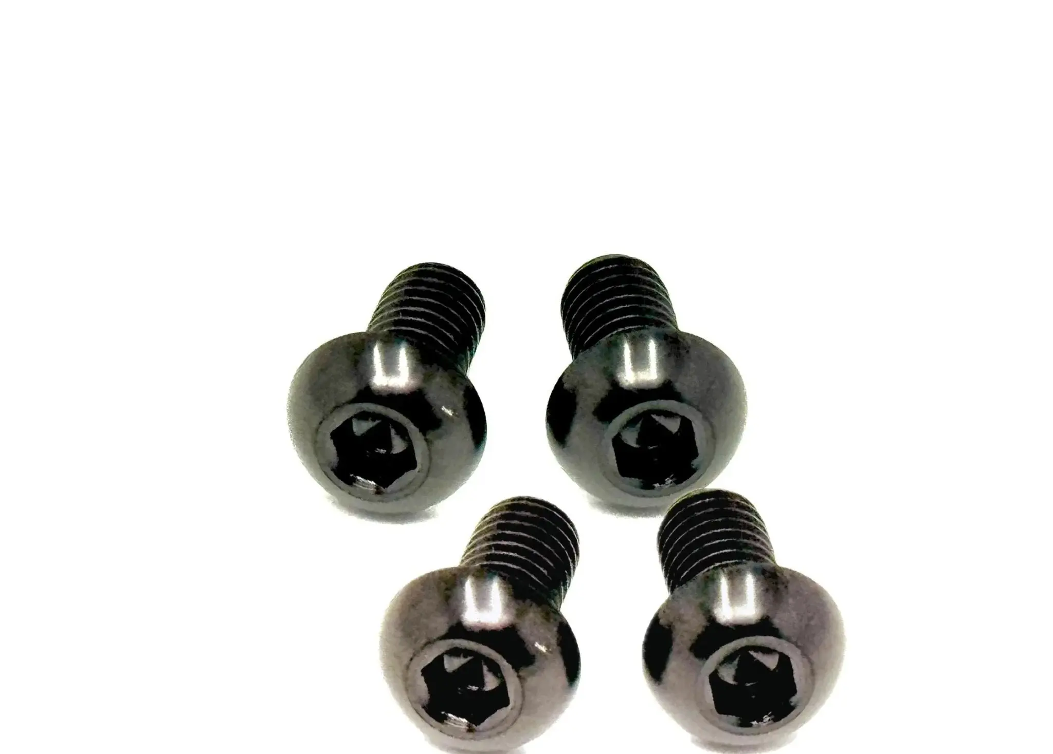 Titanium Controller Mount Bolts for E-moto - Image 2