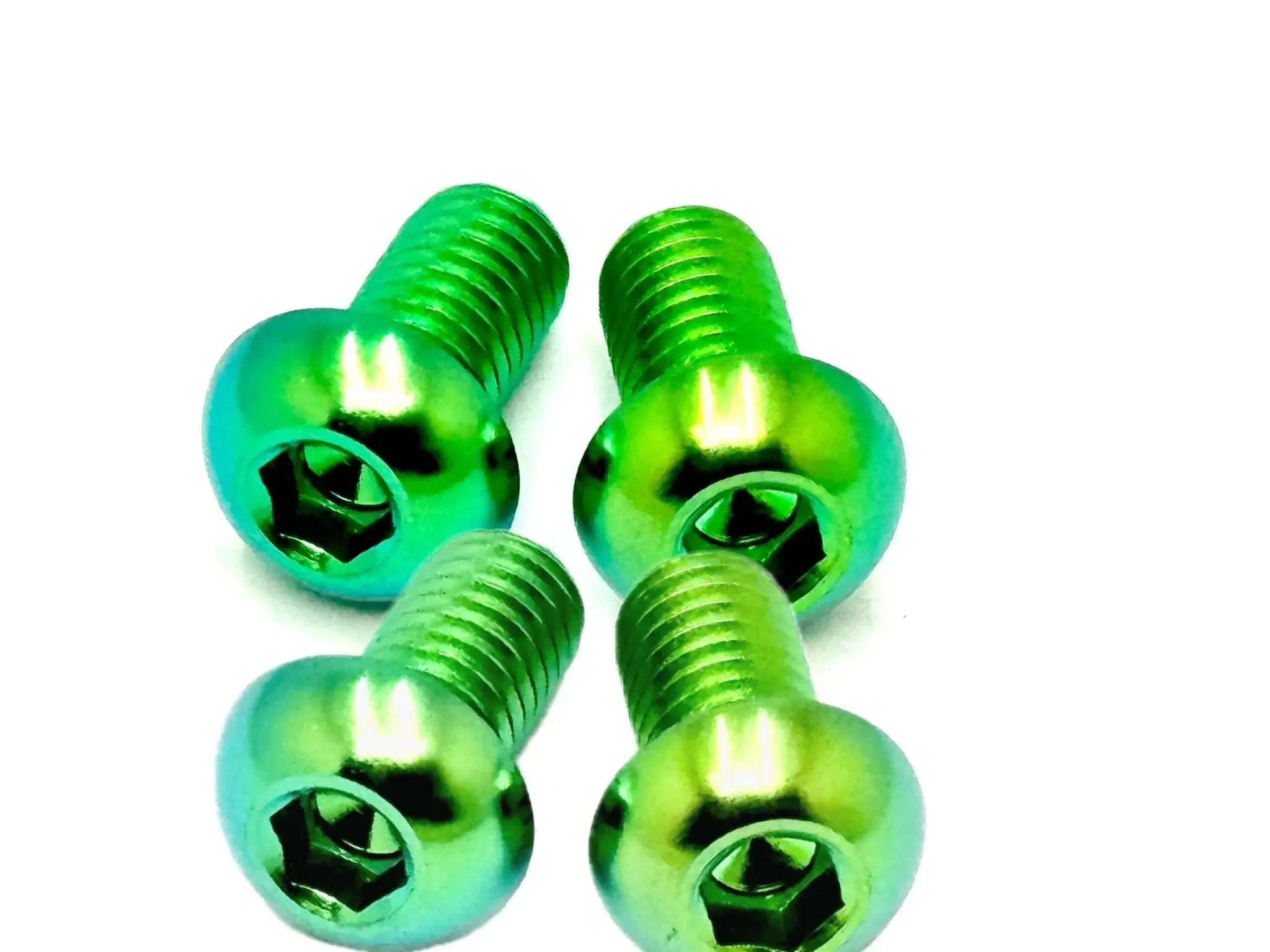 Titanium Controller Mount Bolts for E-moto - Image 6