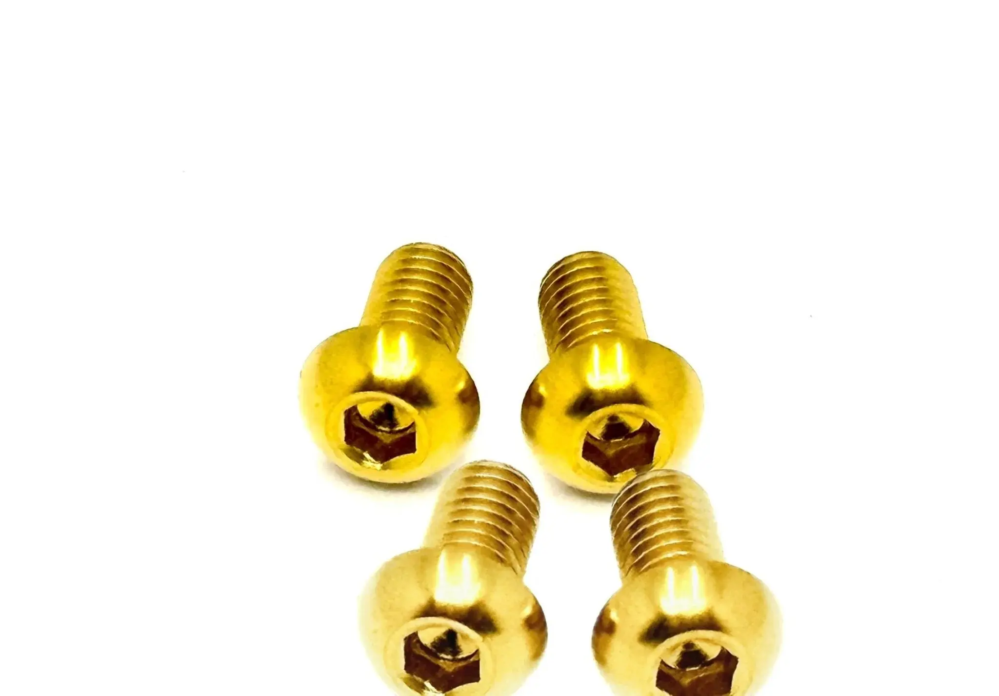 Titanium Controller Mount Bolts for E-moto - Image 7
