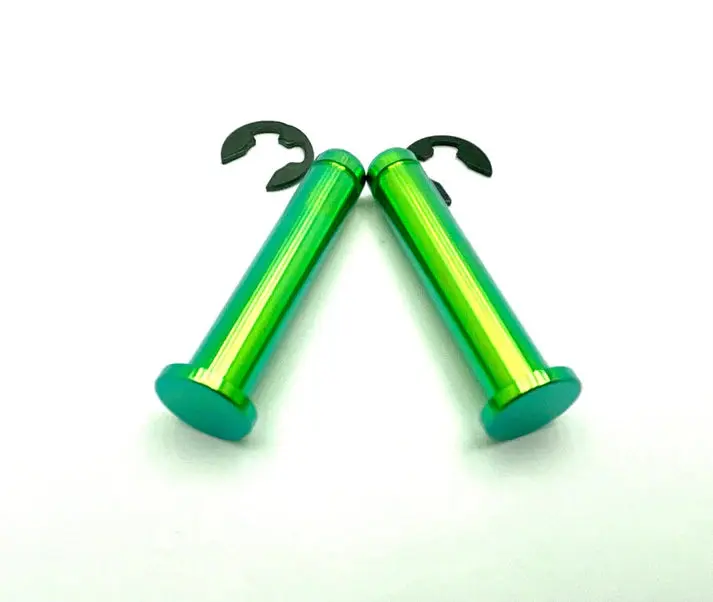 Titanium Foot Peg Pins - Surron, Talaria, Segway - Image 4