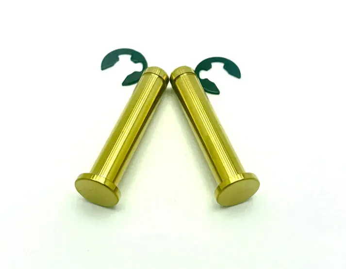 Titanium Foot Peg Pins - Surron, Talaria, Segway - Image 5