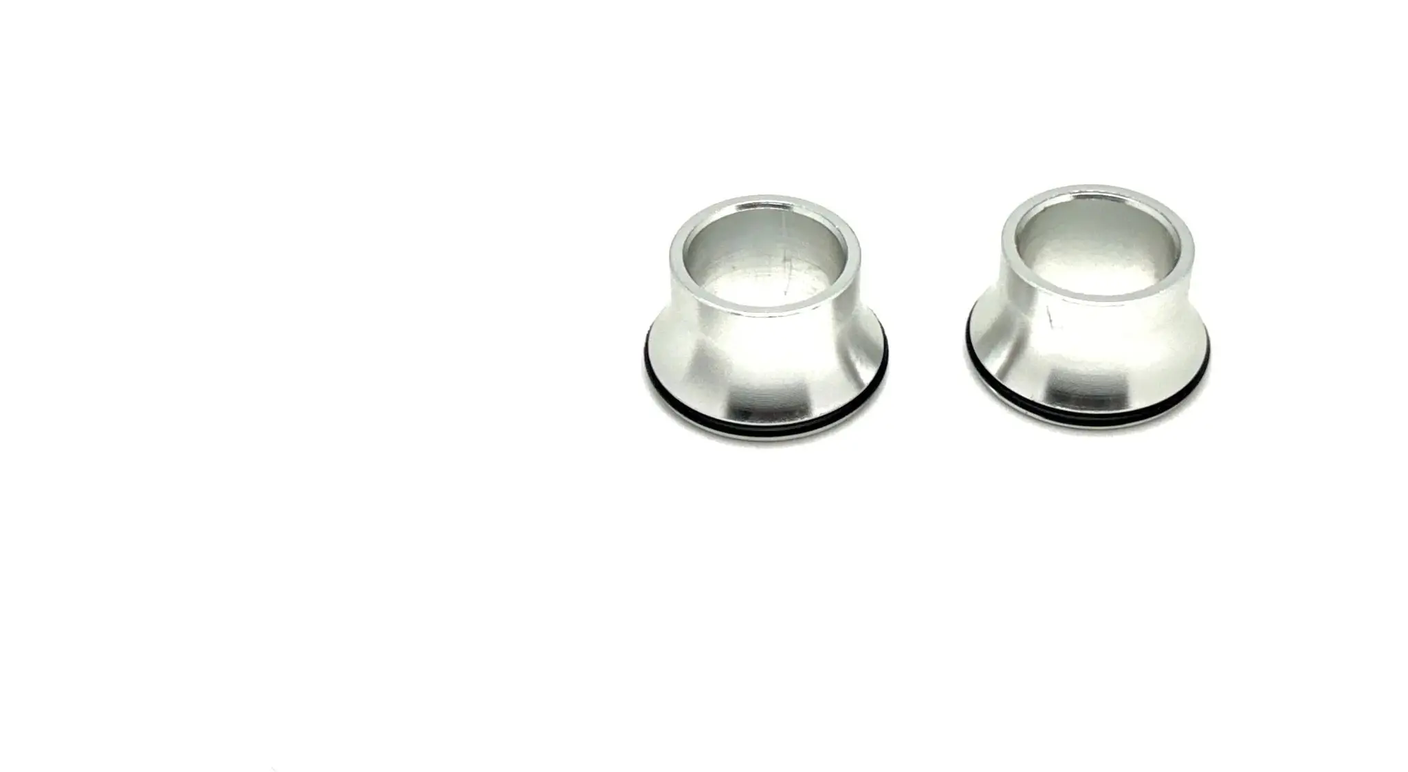 Titanium Front Wheel Spacers for Surron, Talaria, Segway, E-Ride Pro (Set of 2) - Image 6
