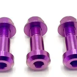 Titanium Kickstand Bolt / Nut Set - Image 9