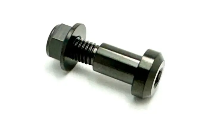Talaria Sting Titanium Kickstand Bolt / Nut Set - Image 5