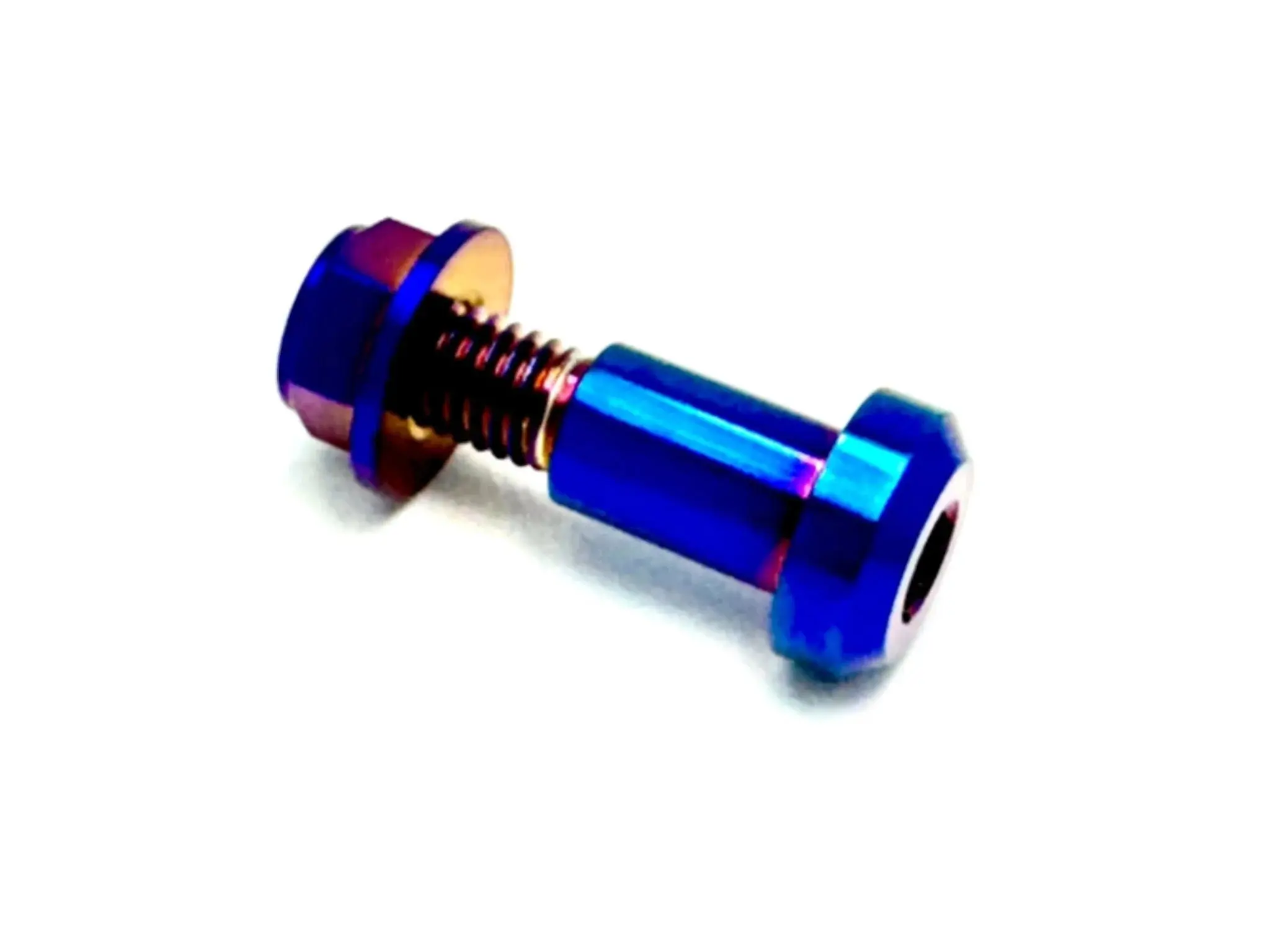Talaria Sting Titanium Kickstand Bolt / Nut Set - Image 6