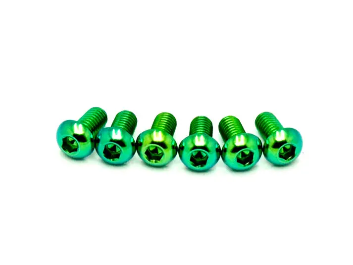Titanium Rear Rotor Screws - Surron, Talaria - Image 3