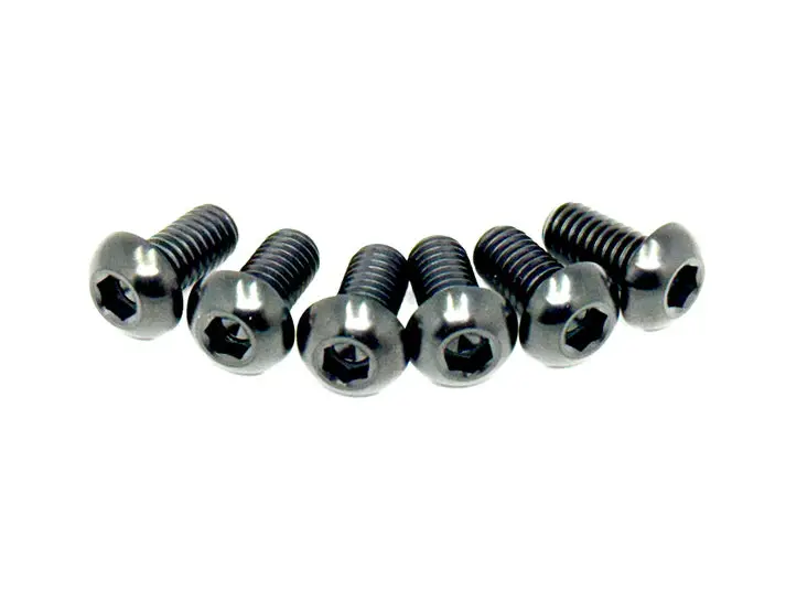 Titanium Rear Rotor Screws - Surron, Talaria - Image 5