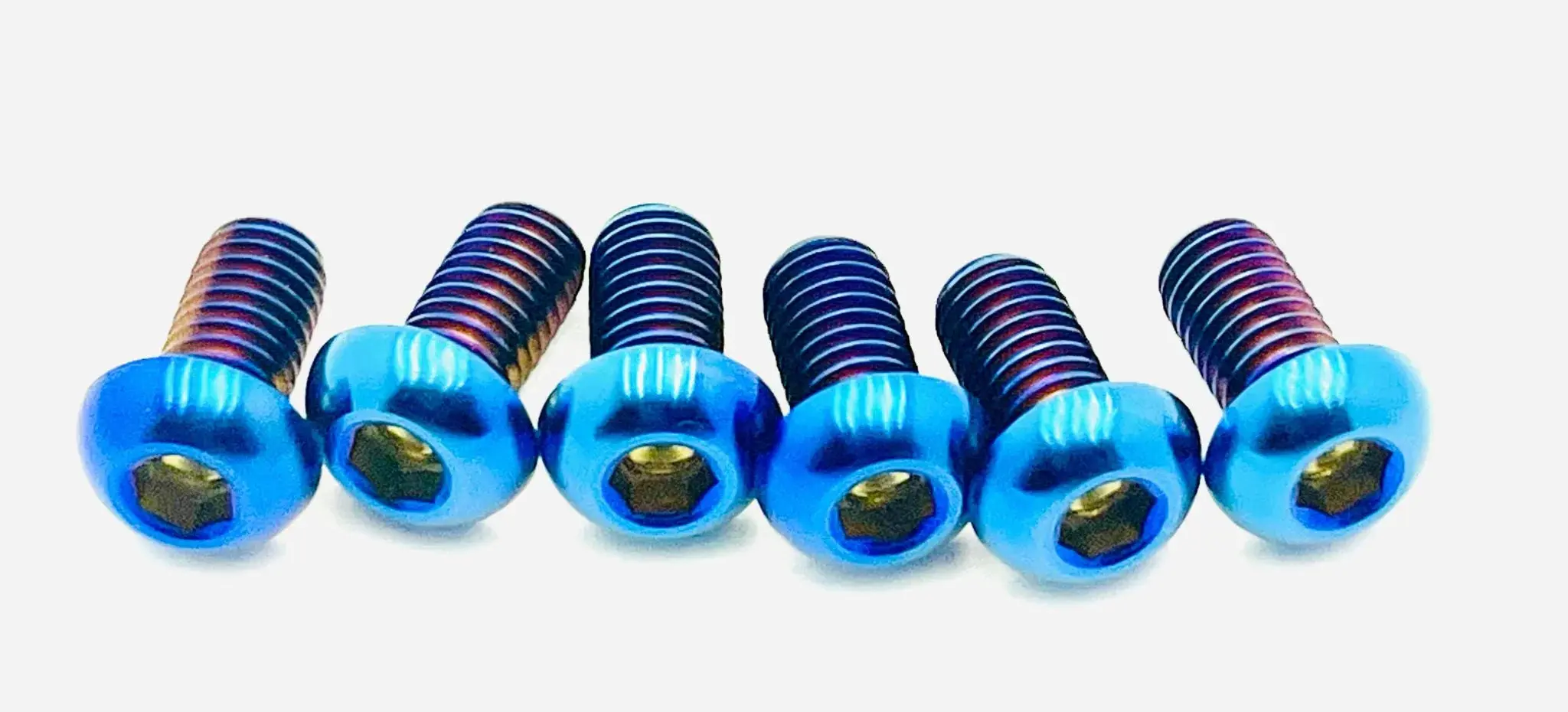 Titanium Rear Rotor Screws - Surron, Talaria - Image 6
