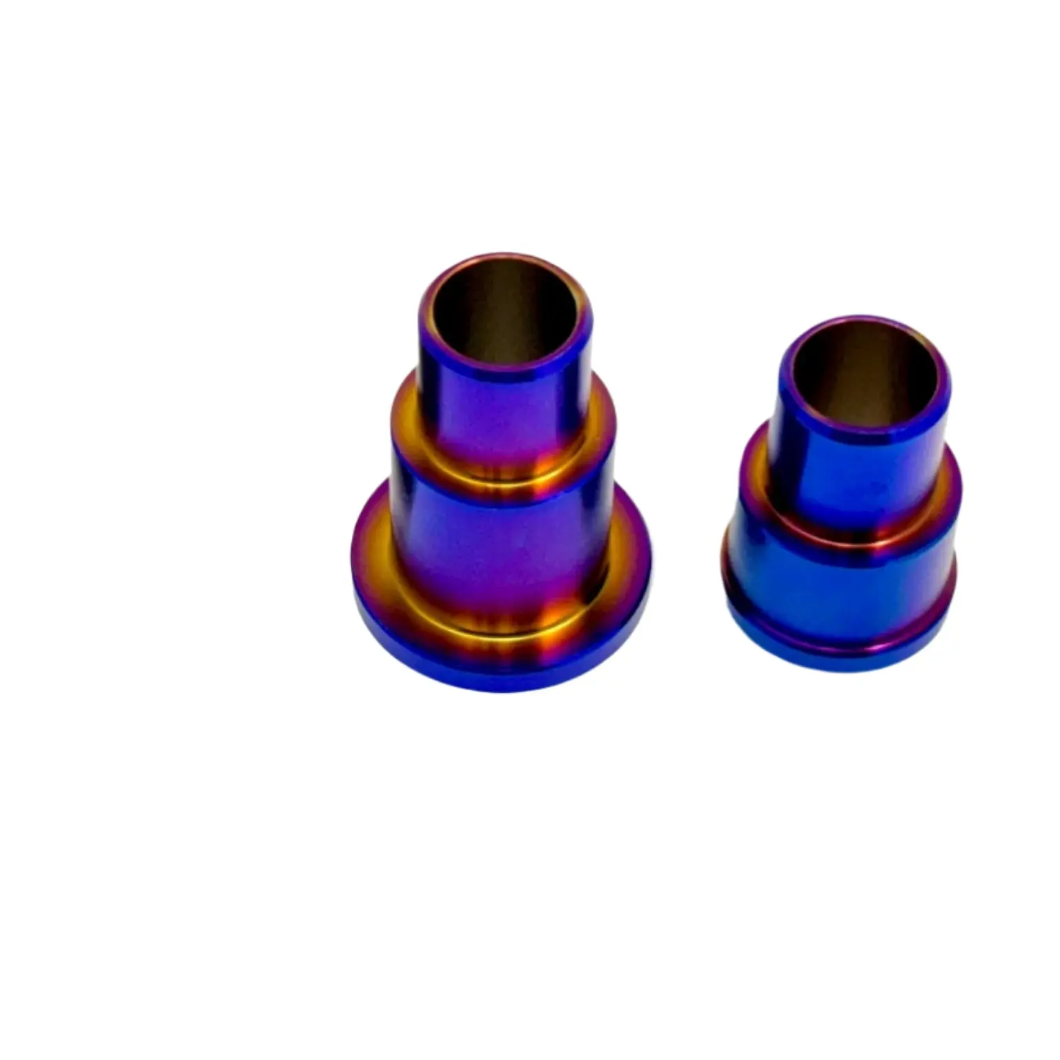 Titanium Rear Wheel Spacers for Surron, Segway, E-Ride Pro