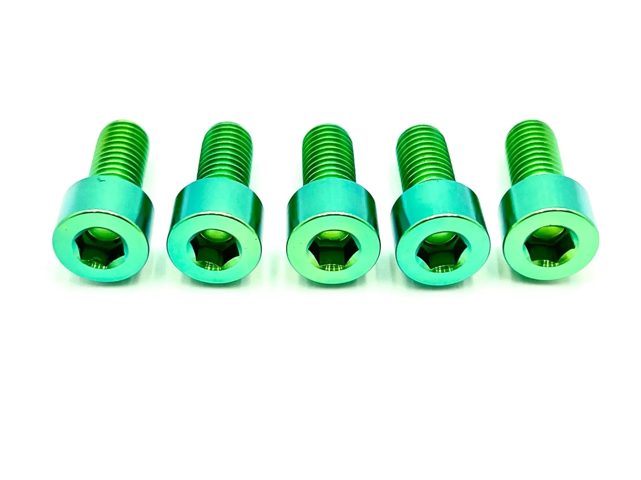 Titanium Sprocket Bolts - Surron, Talaria - Image 7