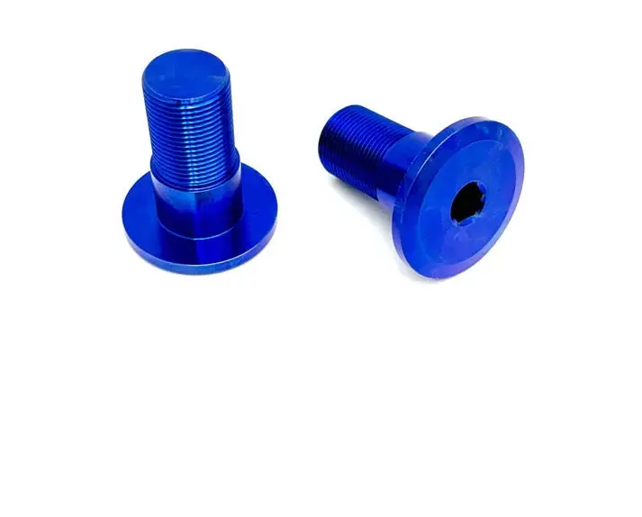 Titanium Talaria Sting Swing Arm Bolt Set - Image 3