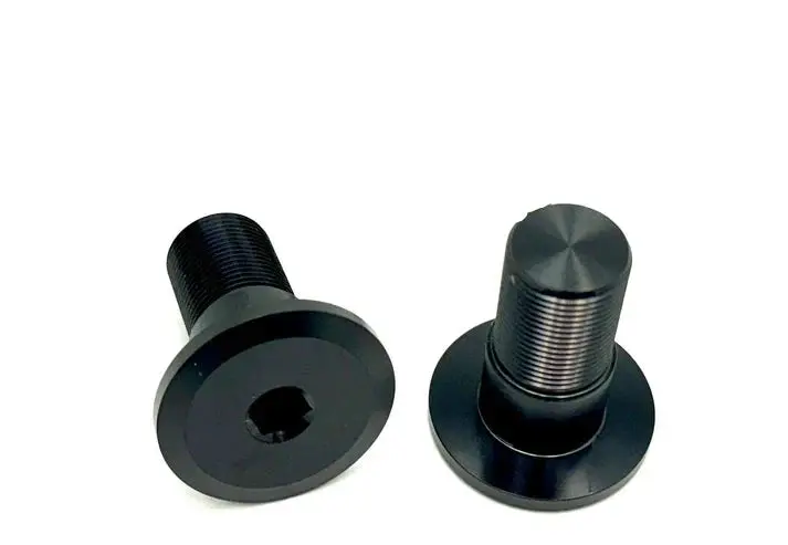 Titanium Talaria Sting Swing Arm Bolt Set - Image 6